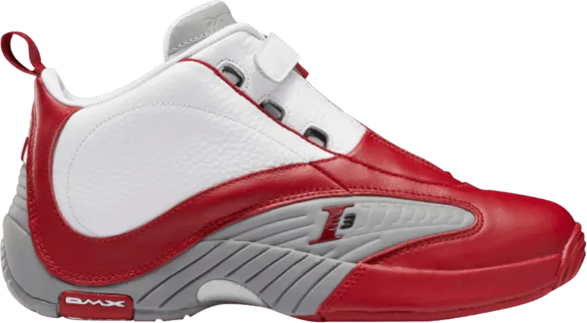  Reebok Answer 4 OG &#039;White Red&#039; 2001