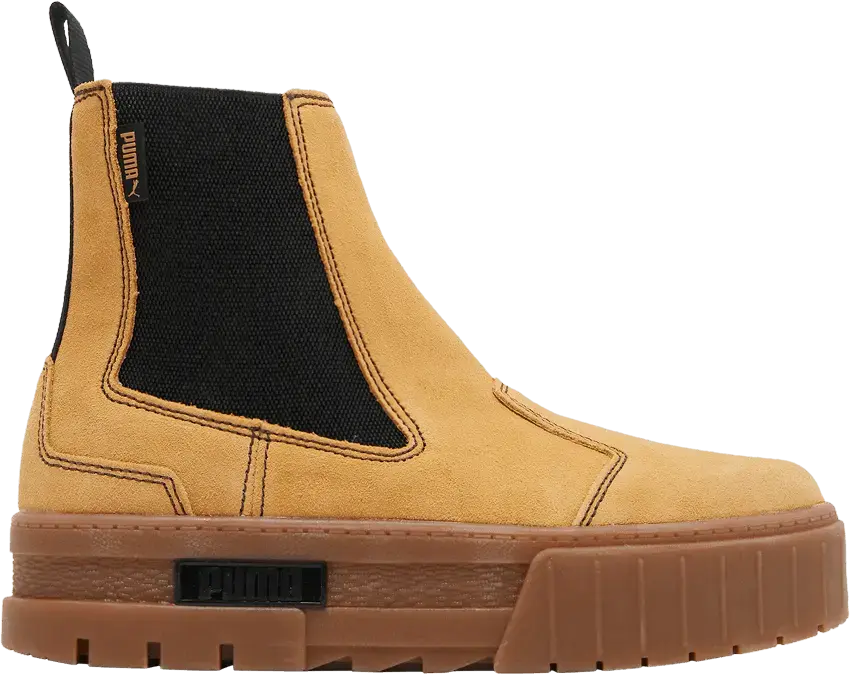  Puma Mayze Chelsea Boot Taffy (Women&#039;s)