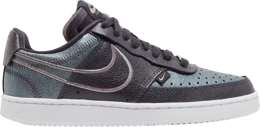  Nike Wmns Court Vision Low Premium &#039;Cave Purple&#039;