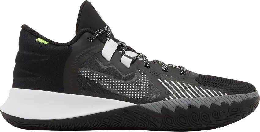  Nike Kyrie Flytrap V Black Cool Grey