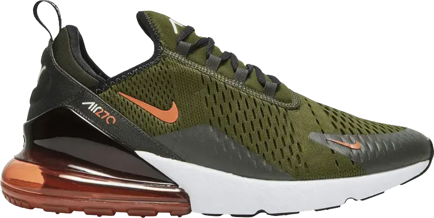  Nike Air Max 270 Rough Green