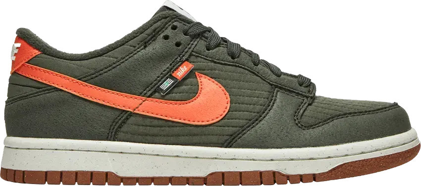  Nike Dunk Low Retro NN Toasty Sequoia (GS)