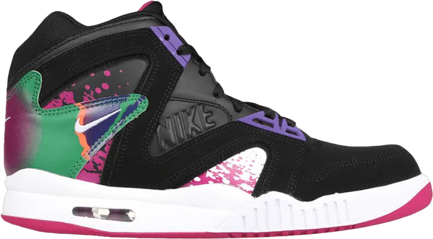  Nike Air Tech Challenge Hybrid Black OG