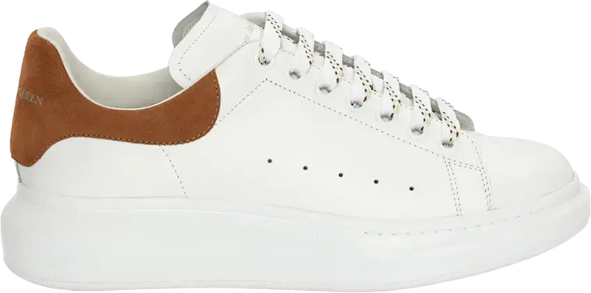  Alexander Mcqueen Alexander McQueen Oversized Sneaker &#039;White Cedar&#039;