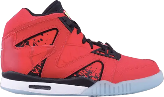  Nike Air Tech Challenge Hybrid Chilling Red