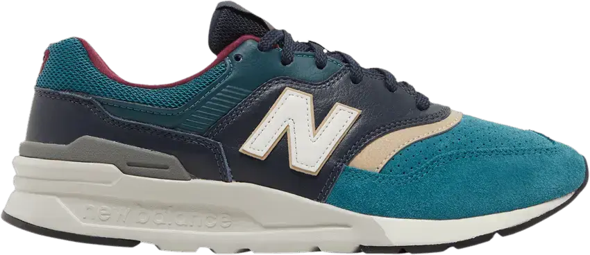  New Balance 997H Navy Teal