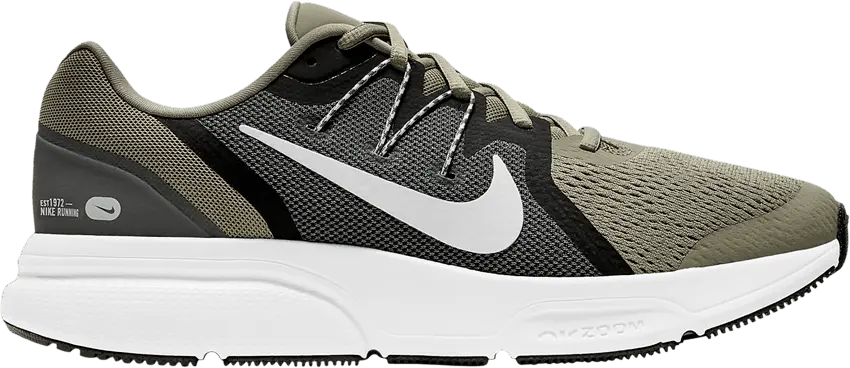 Nike Zoom Span 3 Light Army