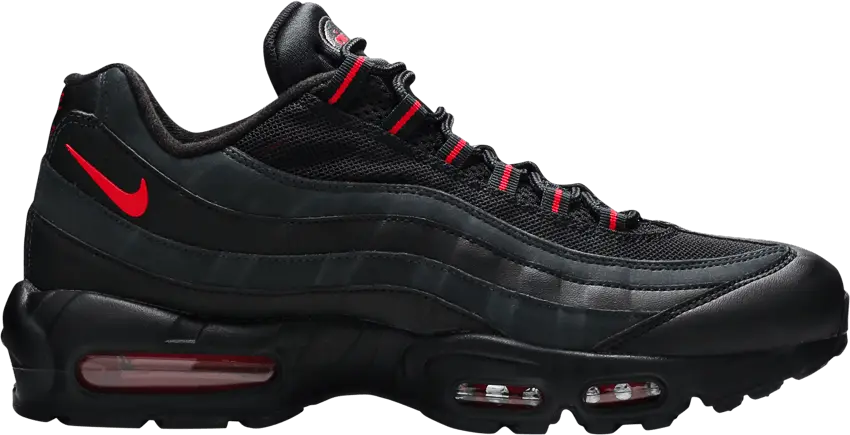  Nike Air Max 95 Bred