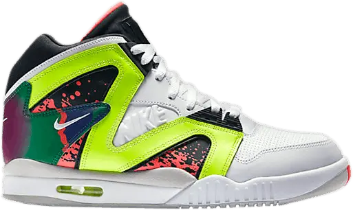  Nike Air Tech Challenge Hybrid Volt (2014)