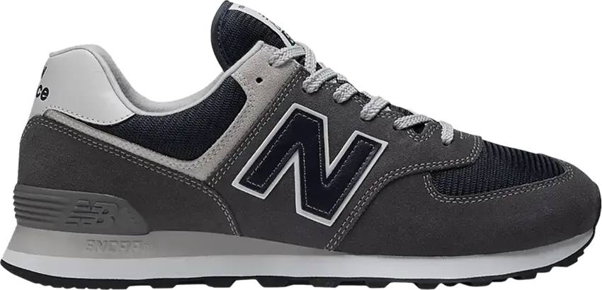  New Balance 574 Grey Dark Navy