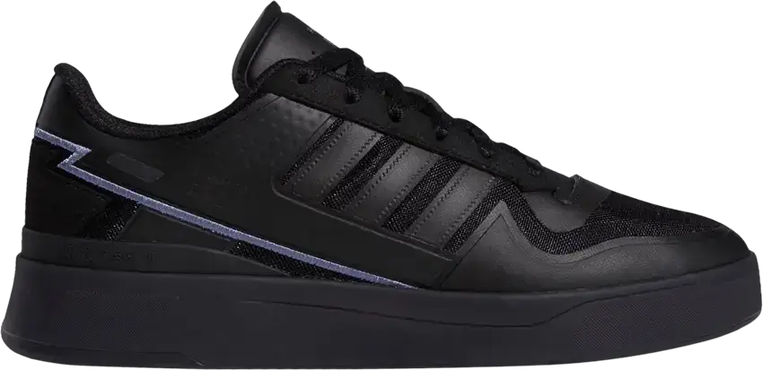  Adidas adidas Forum Tech Boost Core Black