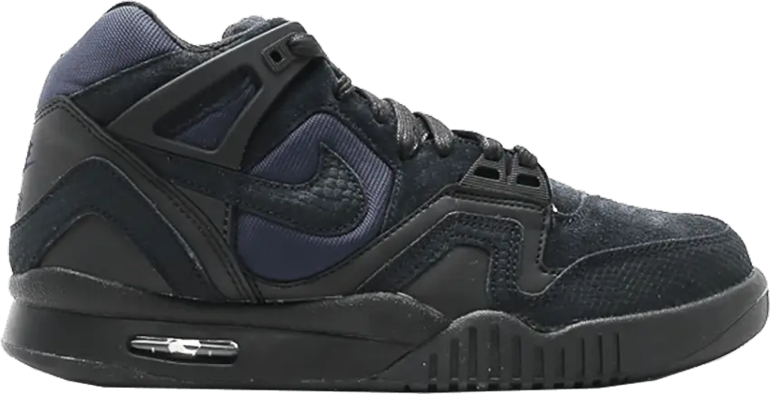  Nike Air Tech Challenge II Black/Obsidian