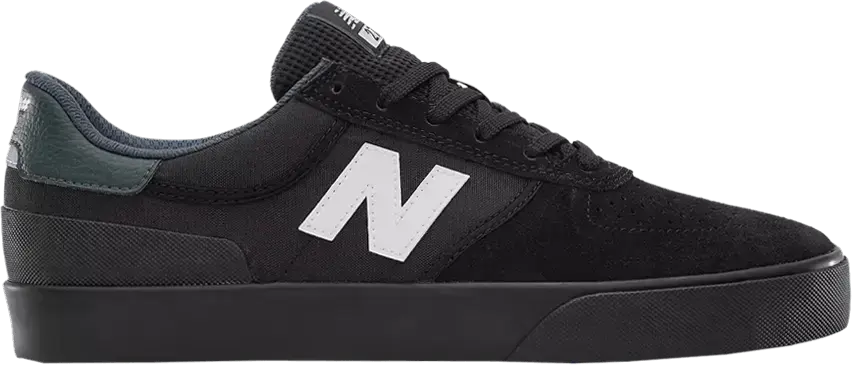  New Balance Numeric 272 Black Dark Green