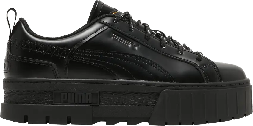  Puma Mayze Flutur Dua Lipa Black