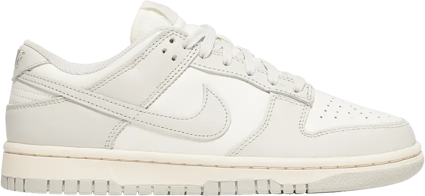  Nike Dunk Low Light Bone