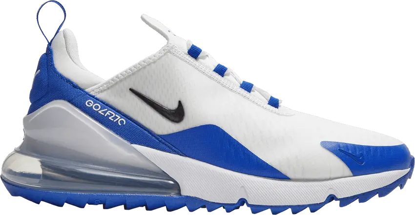  Nike Air Max 270 G White Racer Blue