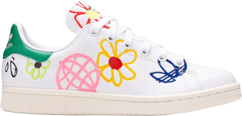  Adidas adidas Stan Smith Primegreen Floral