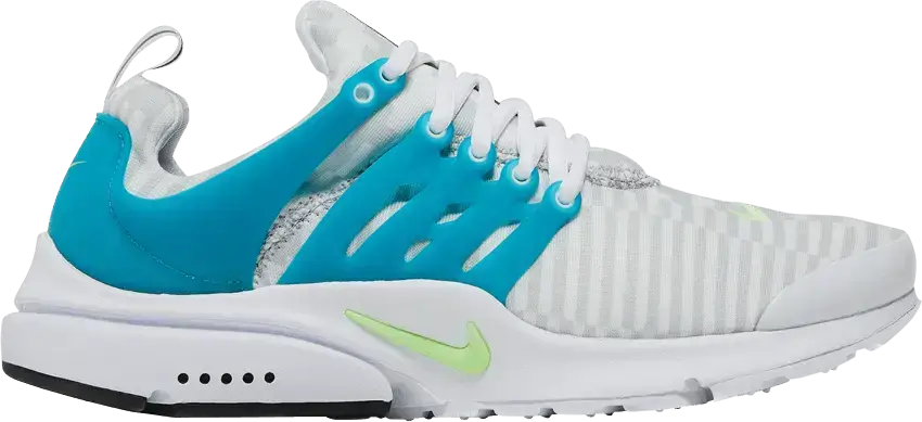  Nike Air Presto Lightning Bolt Pack White