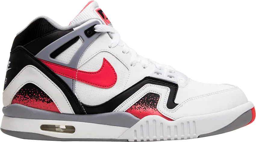  Nike Air Tech Challenge II Hot Lava (2014)