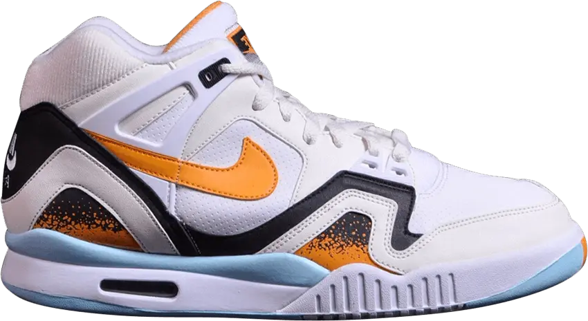  Nike Air Tech Challenge II Kumquat