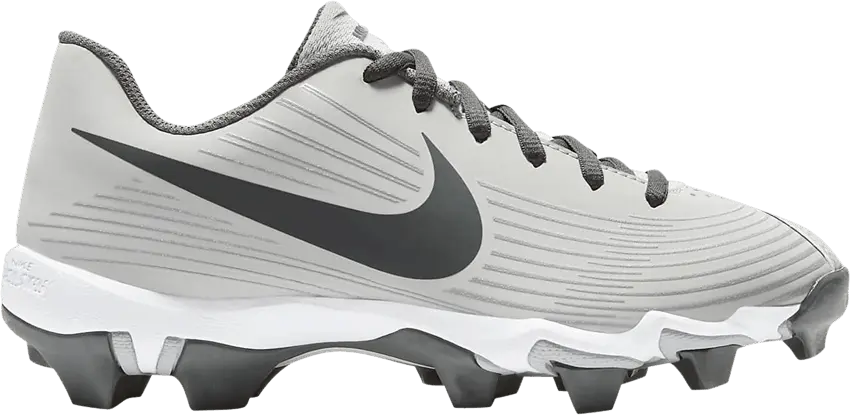  Nike HyperDiamond 3 Keystone GS &#039;Light Smoke Grey Iron Grey&#039;