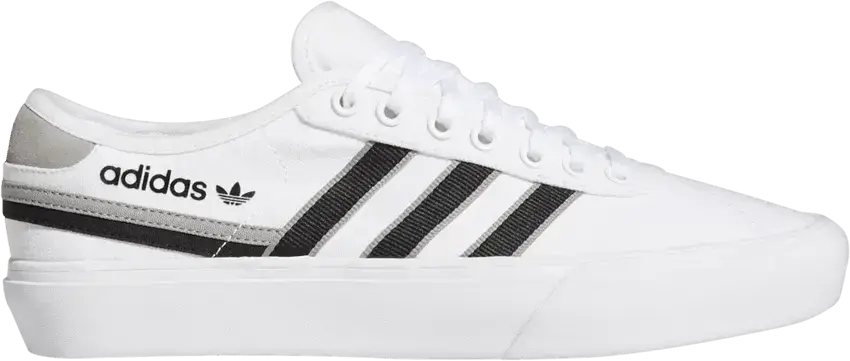  Adidas Delpala &#039;White Black&#039;