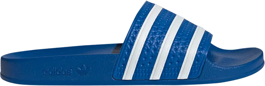  Adidas Adilette Slide &#039;Glow Blue&#039;