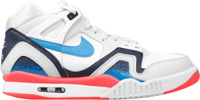  Nike Air Tech Challenge II Photo Blue