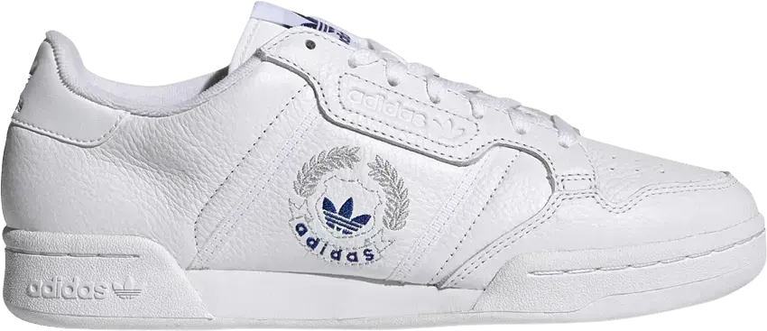  Adidas Continental 80 &#039;OG Crest - White Navy&#039;