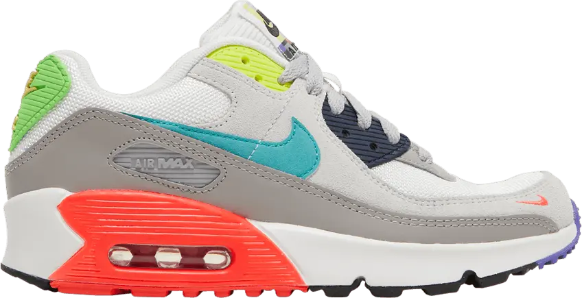 Nike Air Max 90 Evolution of Icons (GS)