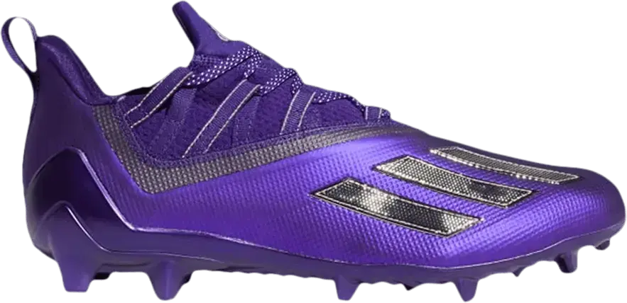 Adidas Adizero 11 &#039;Turbo Fuel - Team Collegiate Purple&#039;