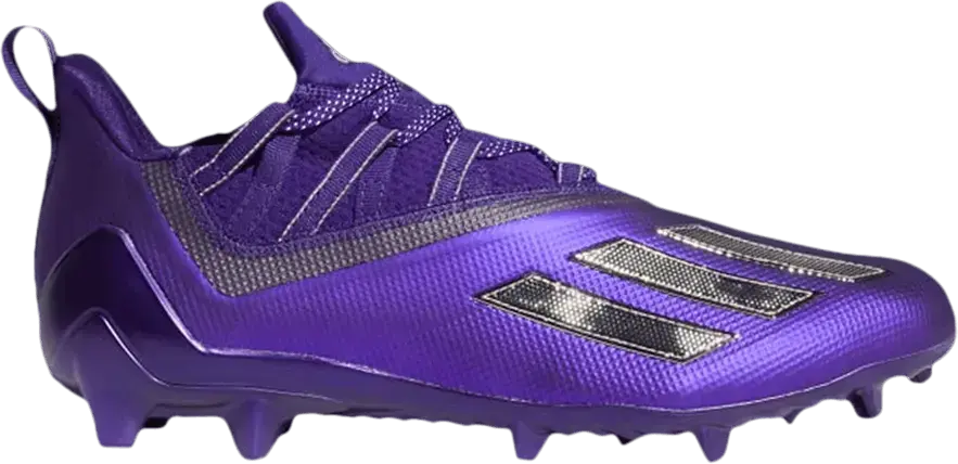  Adidas Adizero 11 &#039;Turbo Fuel - Team Collegiate Purple&#039;