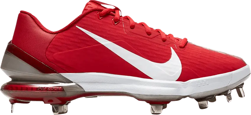  Nike Force Zoom Trout 7 Pro University Red