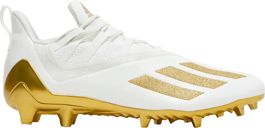 Adidas Adizero 11 &#039;White Gold Metallic&#039;
