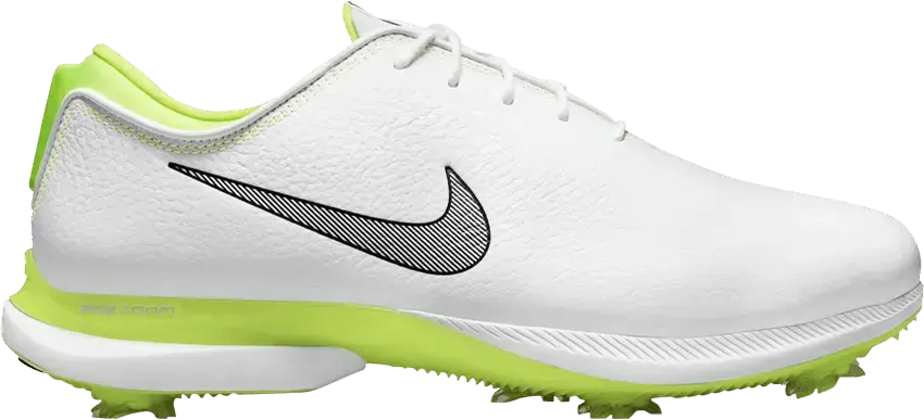  Nike Air Zoom Victory Tour 2 Wide &#039;White Volt&#039;