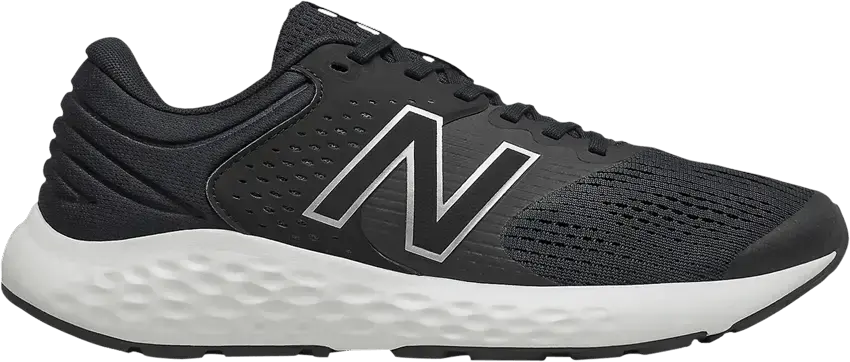  New Balance 520v7 &#039;Black White&#039;