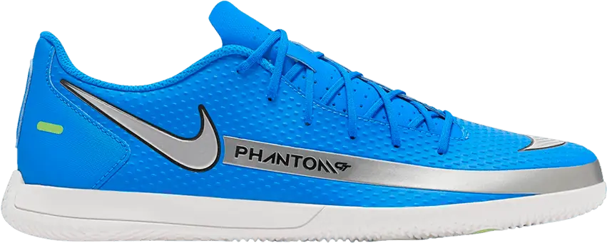  Nike Phantom GT Club IC &#039;Photo Blue Metallic Silver&#039;