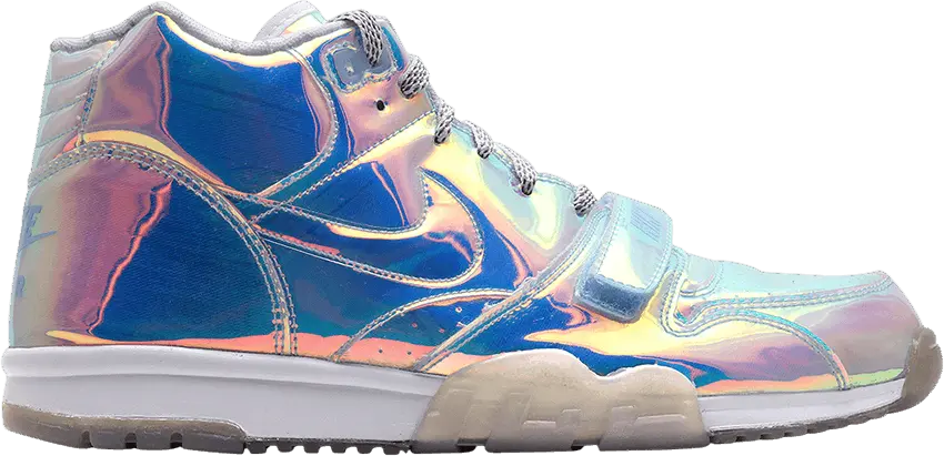  Nike Air Trainer 1 Super Bowl Hologram