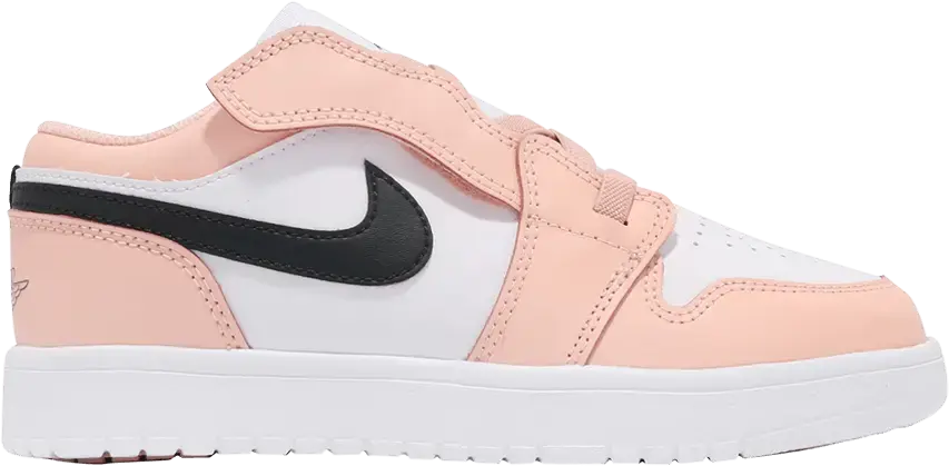  Jordan 1 Low Alt Light Arctic Orange Pink (PS)