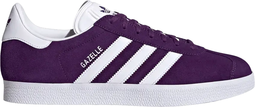  Adidas Gazelle &#039;Rich Purple&#039;
