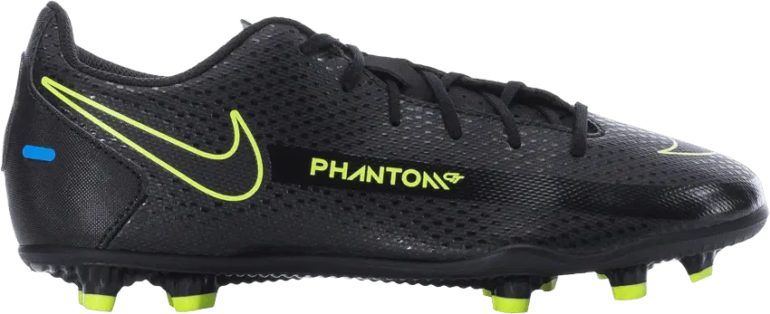  Nike Phantom GT Club MG GS &#039;Black Cyber&#039;