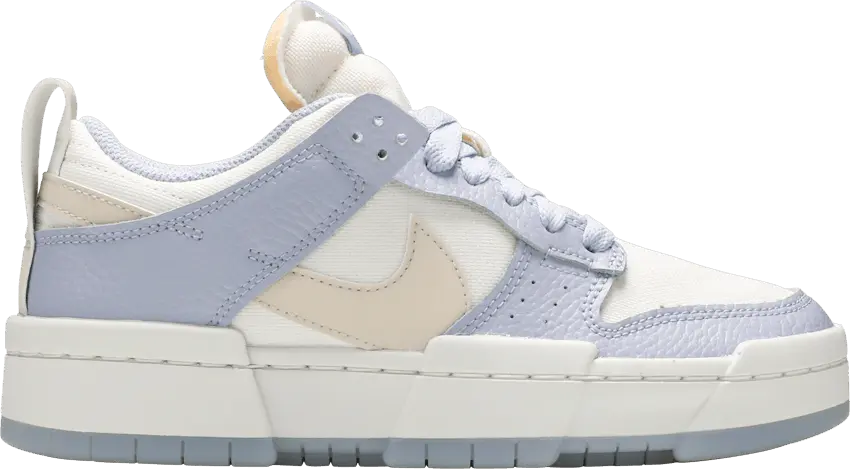  Nike Dunk Low Disrupt Summit White Ghost (Women&#039;s)