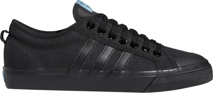  Adidas Nizza &#039;Core Black&#039;