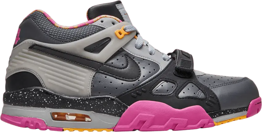  Nike Air Trainer III Bo Knows Horse Racing