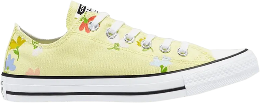  Converse Wmns Chuck Taylor All Star Low &#039;Garden Party&#039;