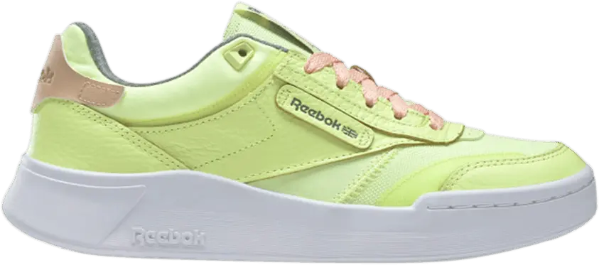  Reebok Club C Legacy Revenge Energy Glow (Women&#039;s)