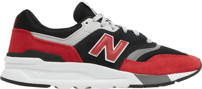  New Balance 997H Team Red Marblehead