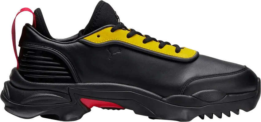 Puma Scuderia Ferrari x Nitefox GT &#039;Black&#039;