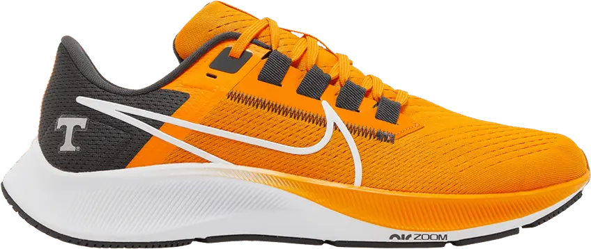  Nike Air Zoom Pegasus 38 Tennessee Volunteers