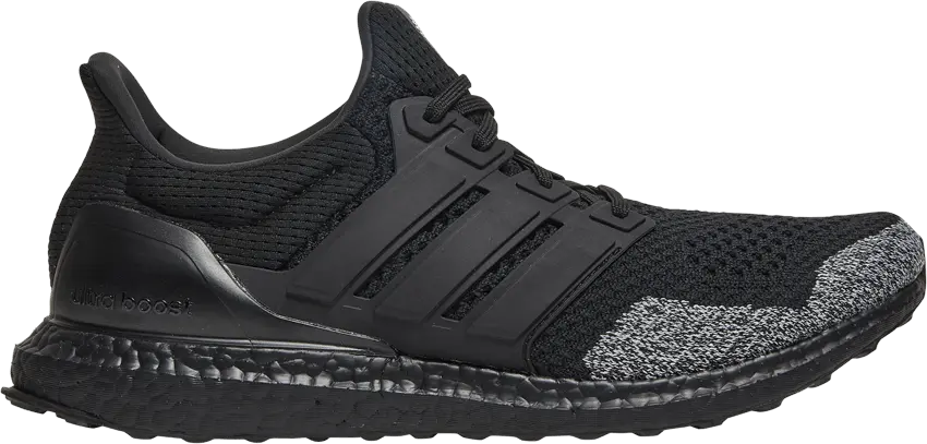  Adidas adidas Ultra Boost 1.0 DNA Core Black Oreo Toe